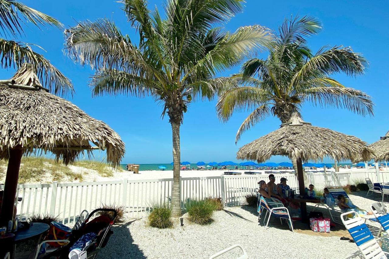 סיינט פיט ביץ' Beach Place 1-404 מראה חיצוני תמונה